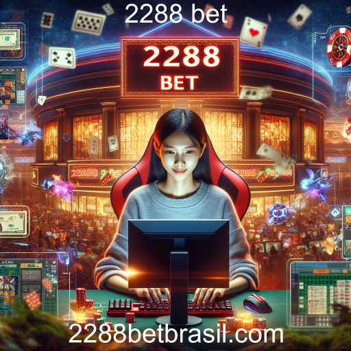 Explorando o 'Blog de Jogos' no 2288 bet: O que Você Precisa Saber