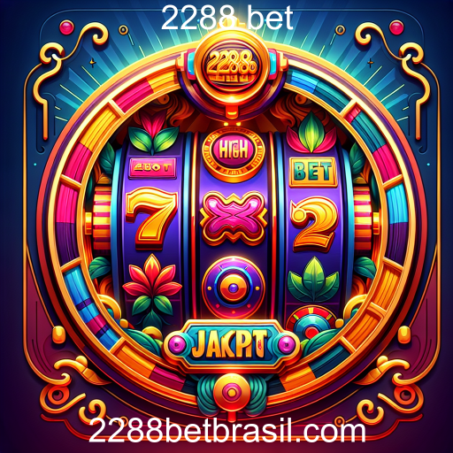 Jackpots Altos: A Emoção de Grandes Vitórias no 2288 Bet