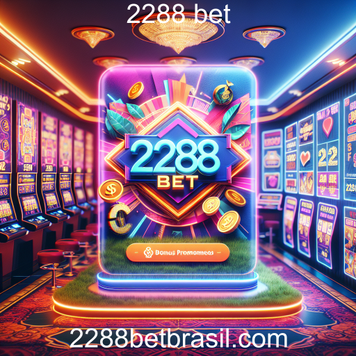 Descubra as Melhores Promoções no 2288 Bet
